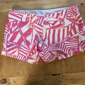 Lilly Pulitzer shorts